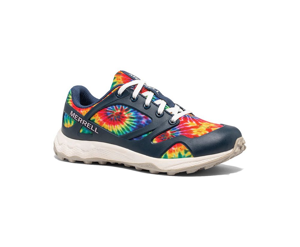 Buty Sportowe Merrell Dziecięce Kolorowe - Altalight Tie Dye - 587932-CYO